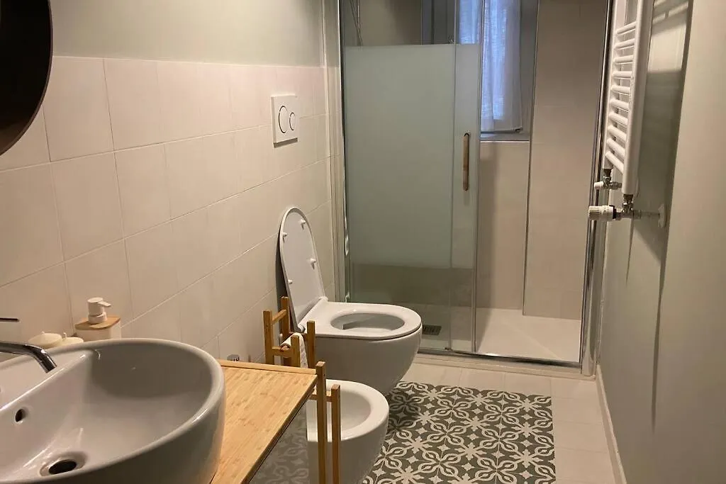 Acquabella 6 Apartment Milan