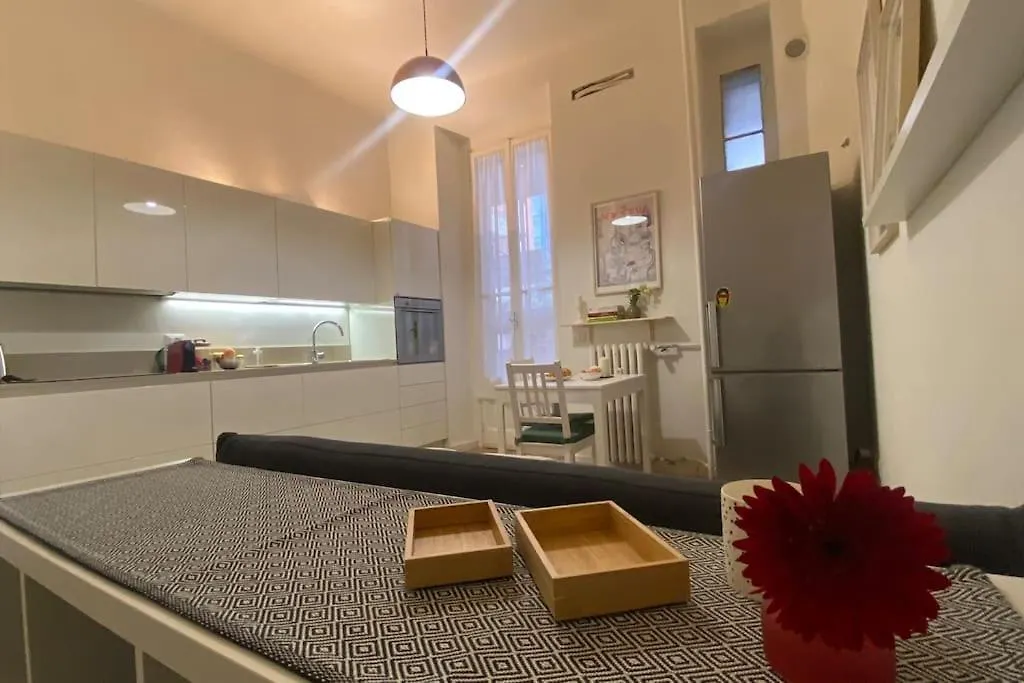 Acquabella 6 Apartment Milan