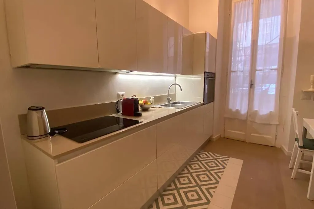 Acquabella 6 Apartment Milan