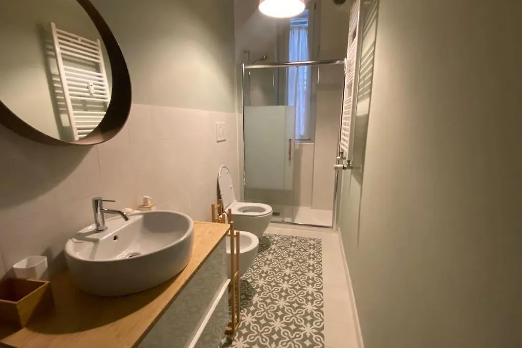 Acquabella 6 Apartment Milan