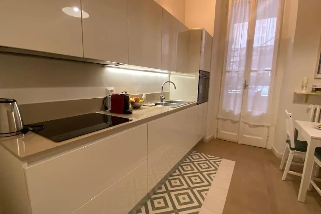 Acquabella 6 Apartment Milan Italy