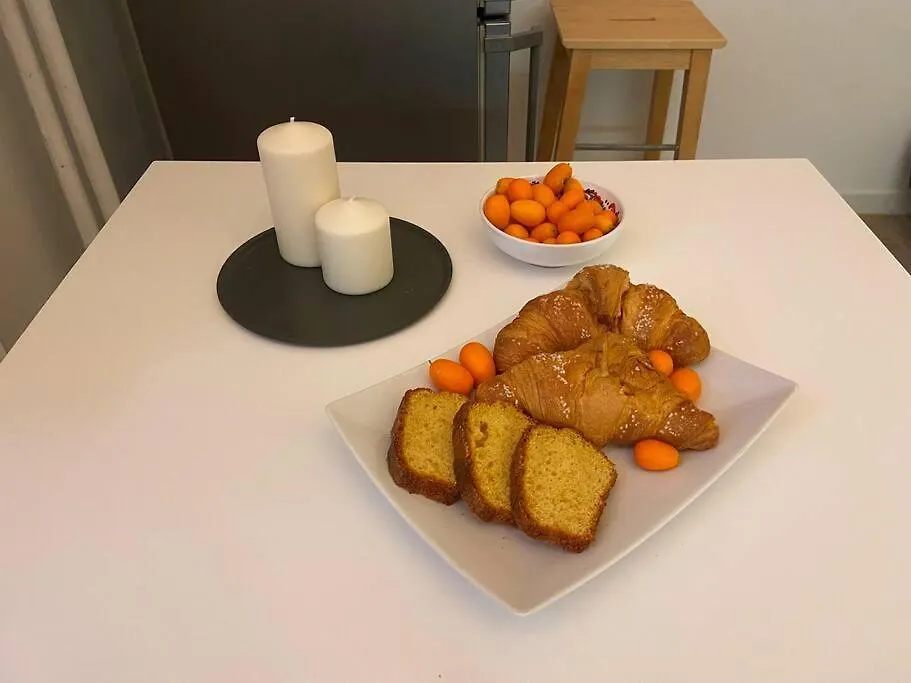 Acquabella 6 Apartment Milan