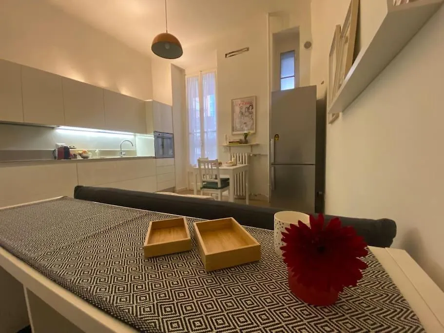 Acquabella 6 Apartment Milan 0*,  Italy