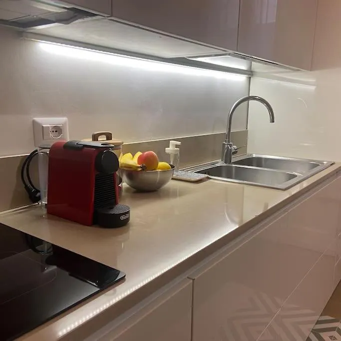 Acquabella 6 Apartment Milan Italy