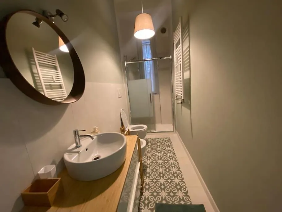 Acquabella 6 Apartment Milan