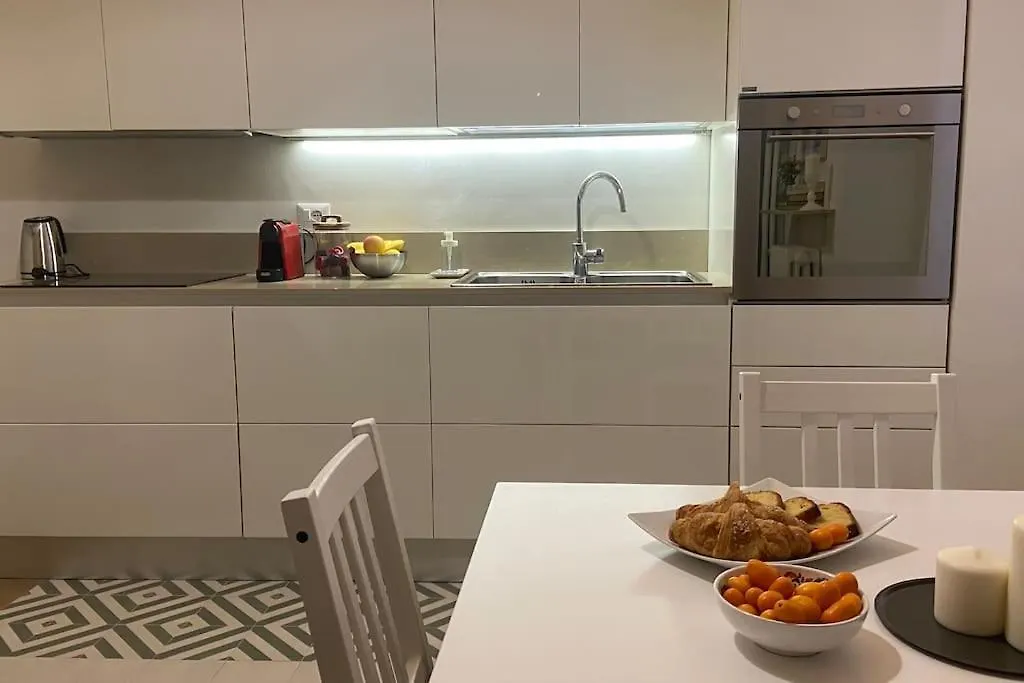 Acquabella 6 Apartment Milan